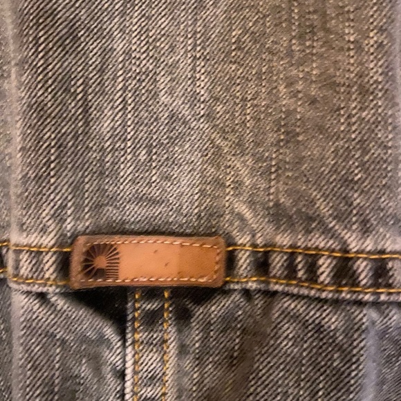 Vintage 80’s Academiks denim jacket - Picture 8 of 16